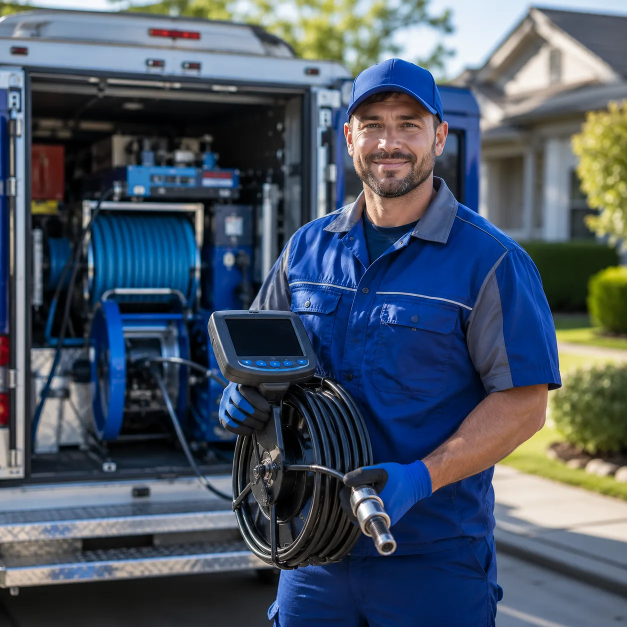 Local drainage restoration specialists in Marion, SD